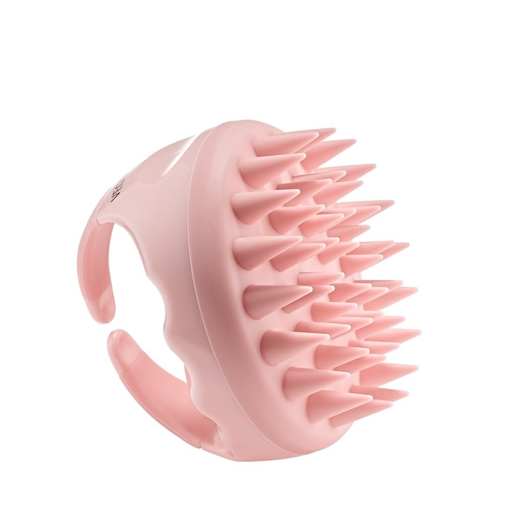 VEGAMOUR GRO Revitalizing Scalp Massager – for All Hair Types and Textures – 1 Count