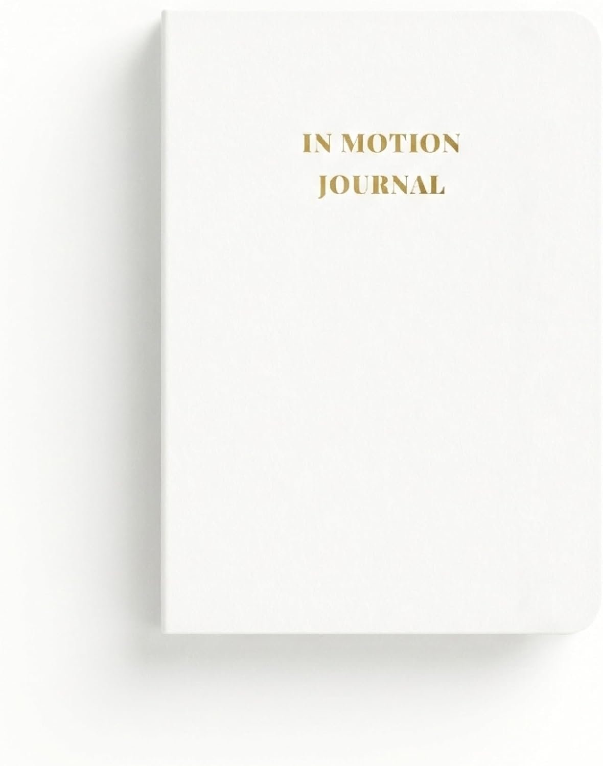 The In Motion Wellness Journal by Sloane Stephens