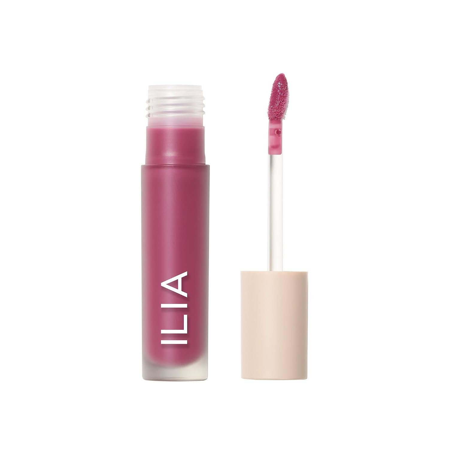 ILIA – Overglaze Hydrating Lip Gloss | Hydrate, Plump, Smooth | Long Lasting, Bleed & Feather-Resistant, High Shine | 24-HR Hydration, Clean, Cruelty-Free & Vegan (Mosaic)