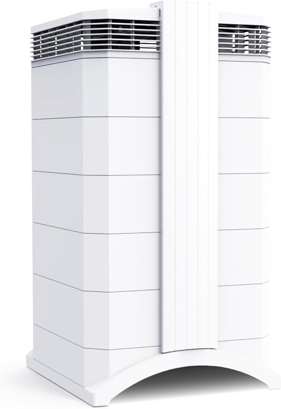 IQAir HealthPro Plus XE Air Purifier – Smart HyperHEPA Filtration for Large Rooms up to 1125 sq ft – Smoke, Viruses, Allergens, Asthma, Mold, Dust, Pets, Swiss Made, WiFi Enabled