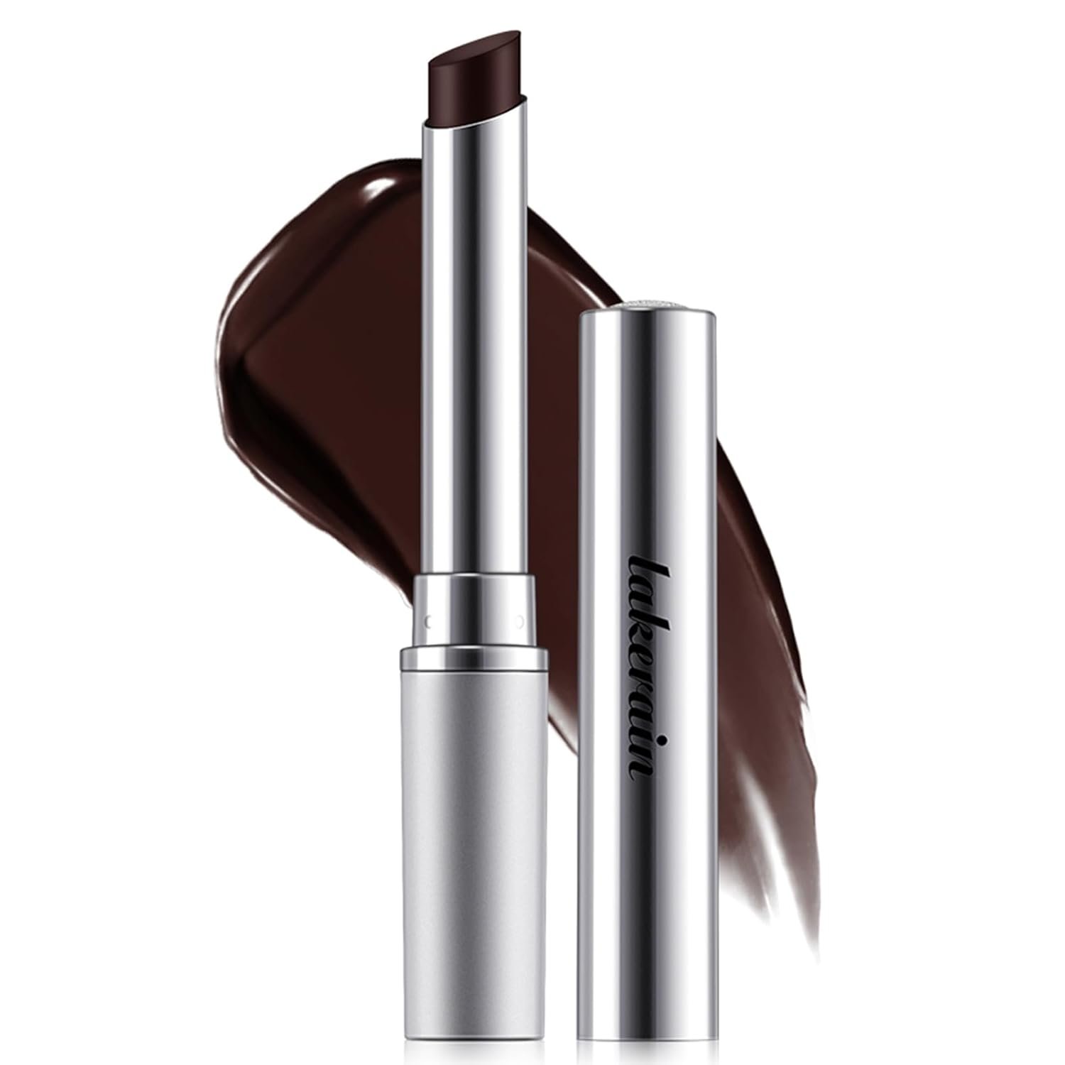 Honey Lipstick Tinted Lip Balm – Sheer Hydrating Lipstick for All Skin Tones – Moisturizing Lip Color, Nourishing Lip Balm with a Hint of Natural Black Cherry Tint