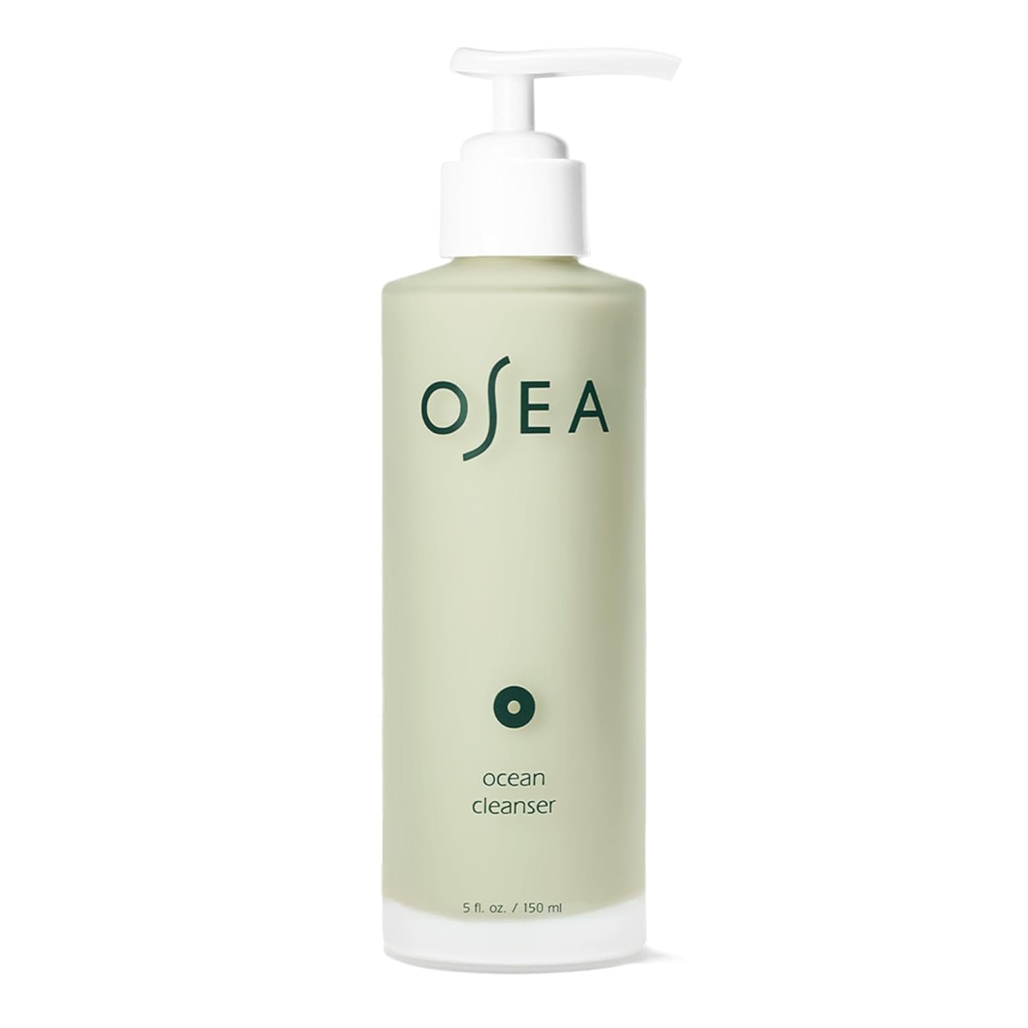 OSEA Ocean Cleanser 5 oz – Nourishing Facial Cleansing Gel – Mineral-Rich Face Wash – Gentle Face Cleanser – Clean Beauty Skincare – Vegan & Cruelty-Free Facial Wash