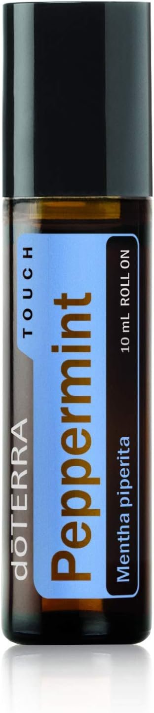 doTERRA – Peppermint Touch Essential Oil – 10 mL Roll On