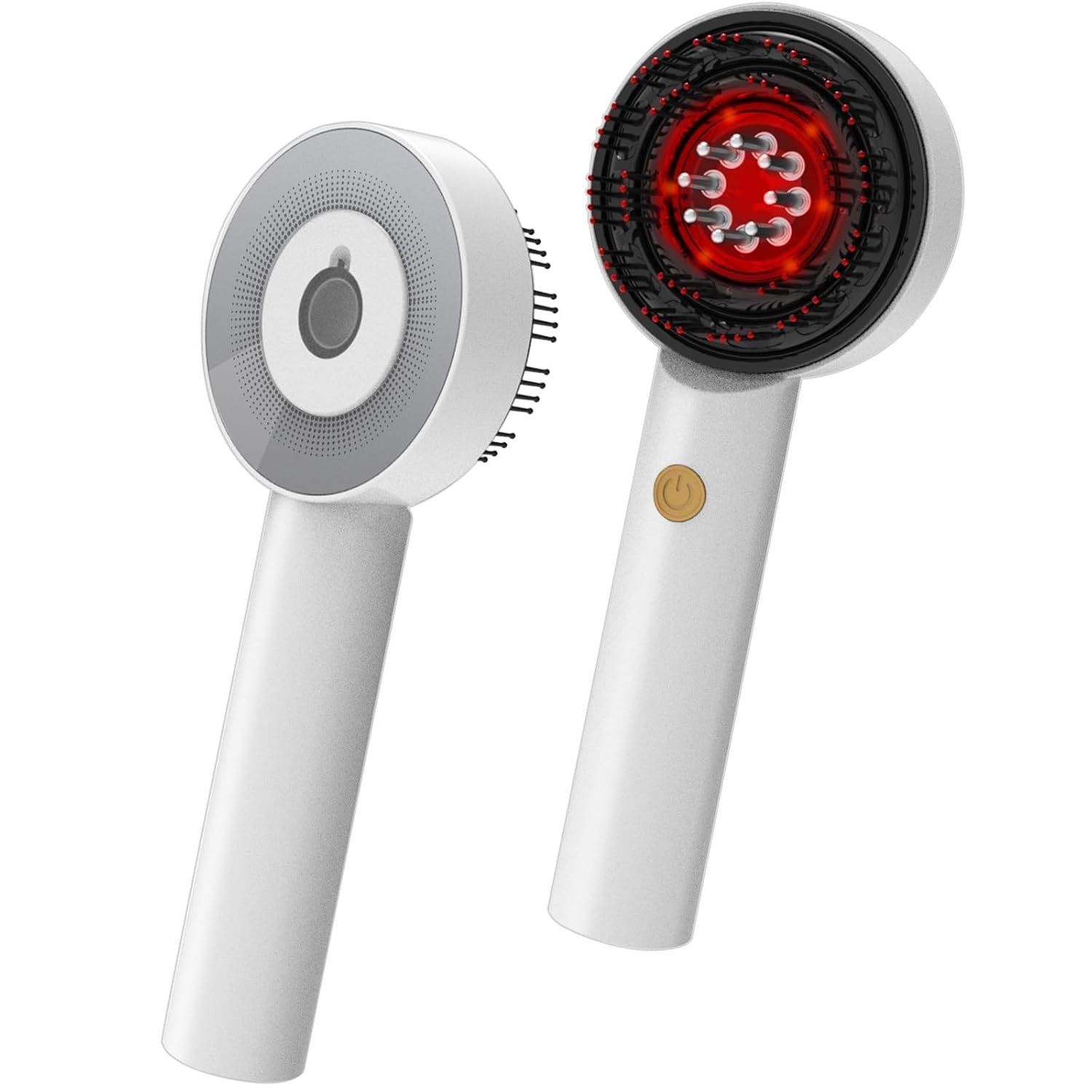 3 in 1Hair Scalp Massager – Oil Applicator Scalp Care Brush, Portable for Men & Women, IPX7 Waterproof Electric Scalp Brush