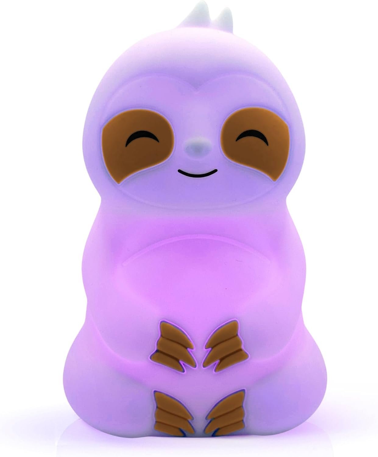 Mindsight ‘Breathing Buddha’ Guided Visual Meditation | 3 Modes to Slow Your Breathing & Calm Your Mind | Stress & Anxiety Relief | Wellness Gift | Adults, Kids, Classrooms | USB Rechargeable