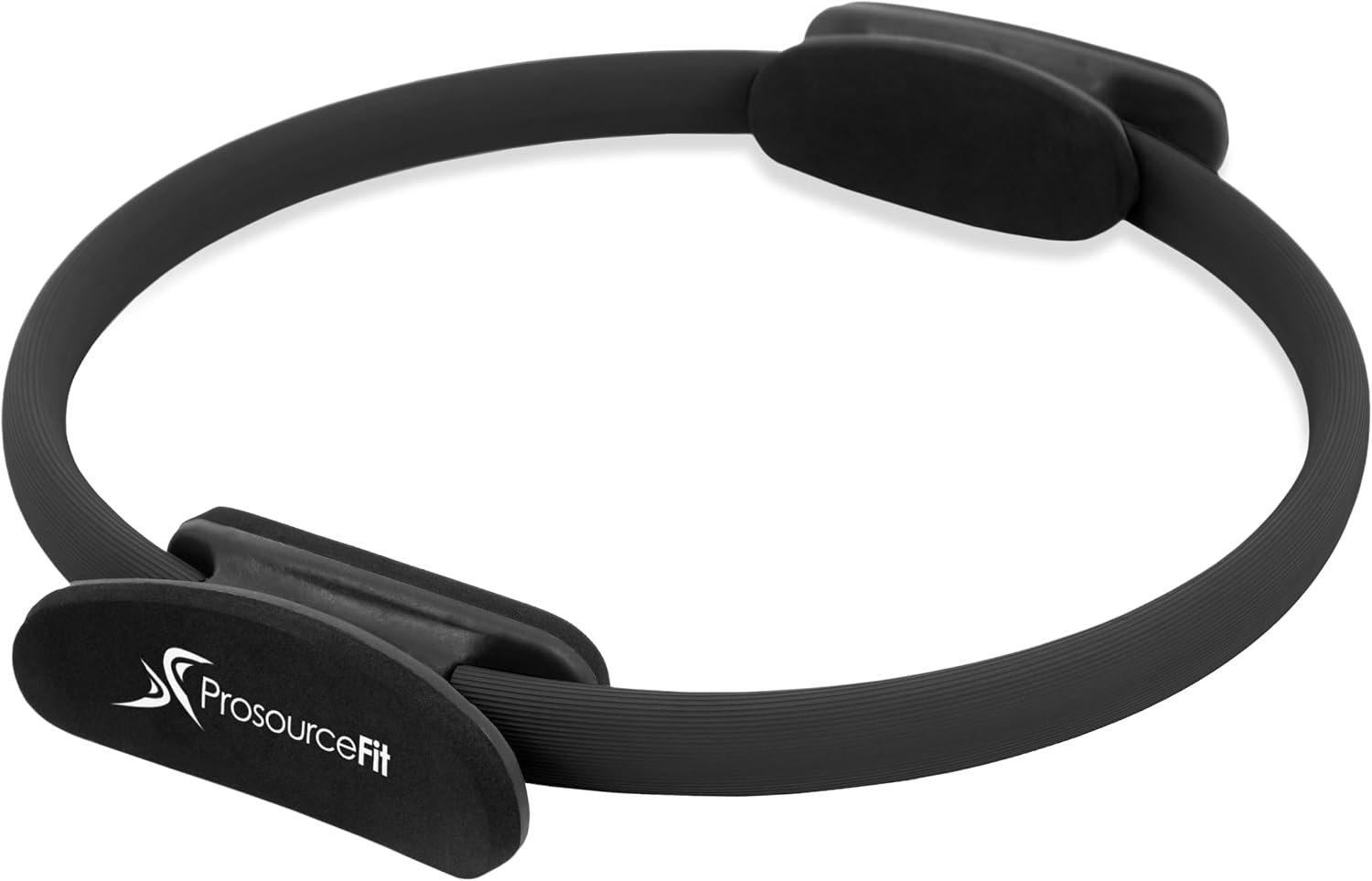 The ProsourceFit Resistance Ring enhances Pilates Workouts with Light Resistance to Help Tone and Strengthen Your Entire core and Body