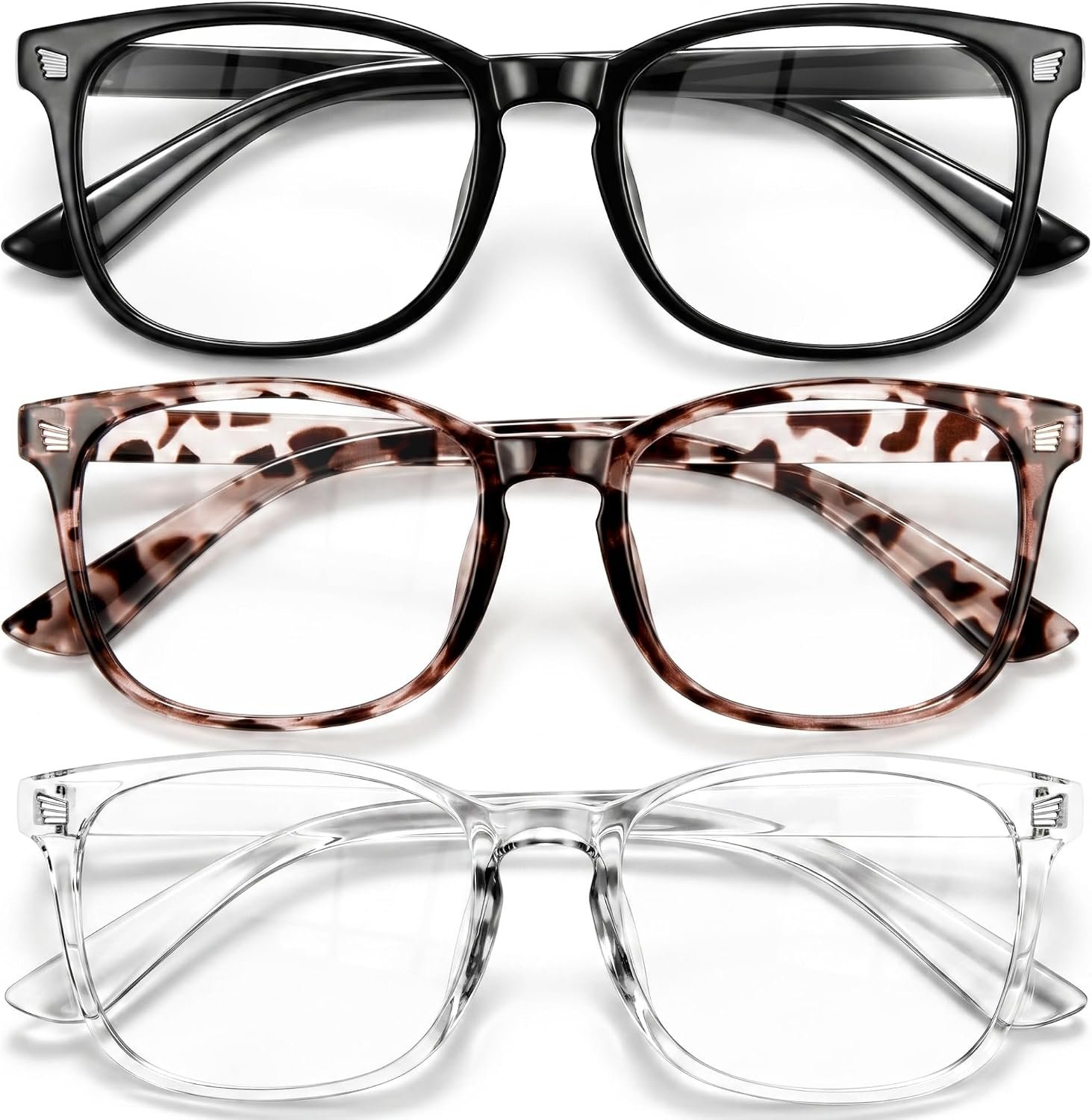 Gaoye Stylish Eyewear Frame Accessories – Blue Light Glasses for Woman – Computer Glasses for Blue Light Blocking