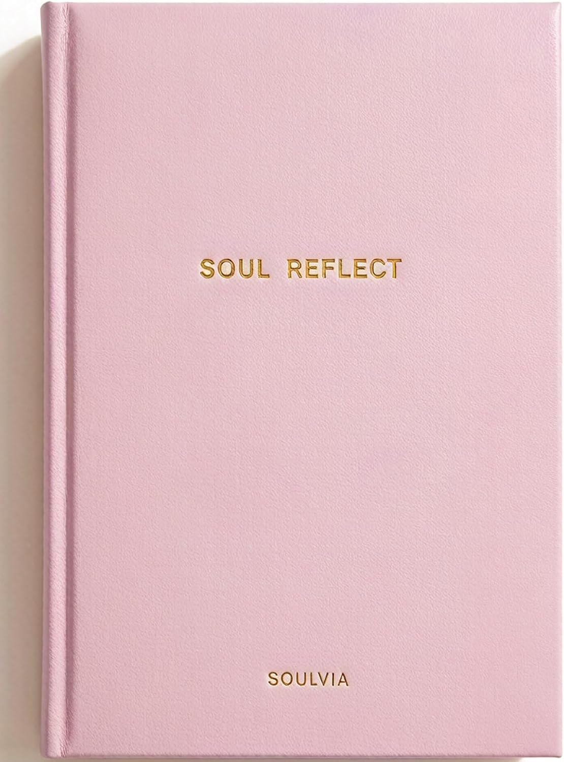 Guided Journal for Self-Discovery – 180 Undated Prompts for Gratitude, Healing, Personal Growth & Mindfulness – Wellness Journal for Emotional Clarity, Self Care & Mental Health Gift for Women & Men