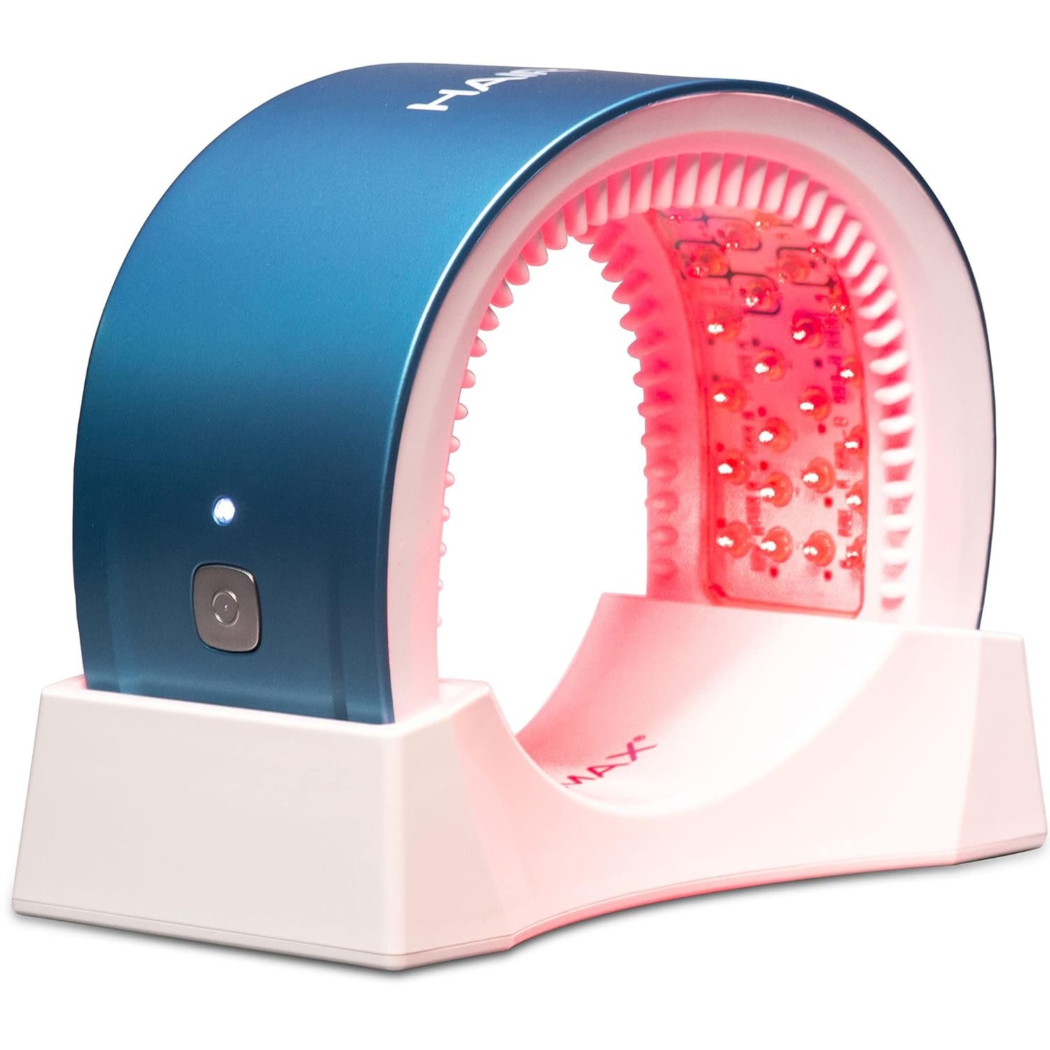 Hairmax LaserBand 82 – Hair Growth and Regrowth Treatment – Restores Natural Hair Cycle – Home-Use Medical Device With Medical Grade Lasers