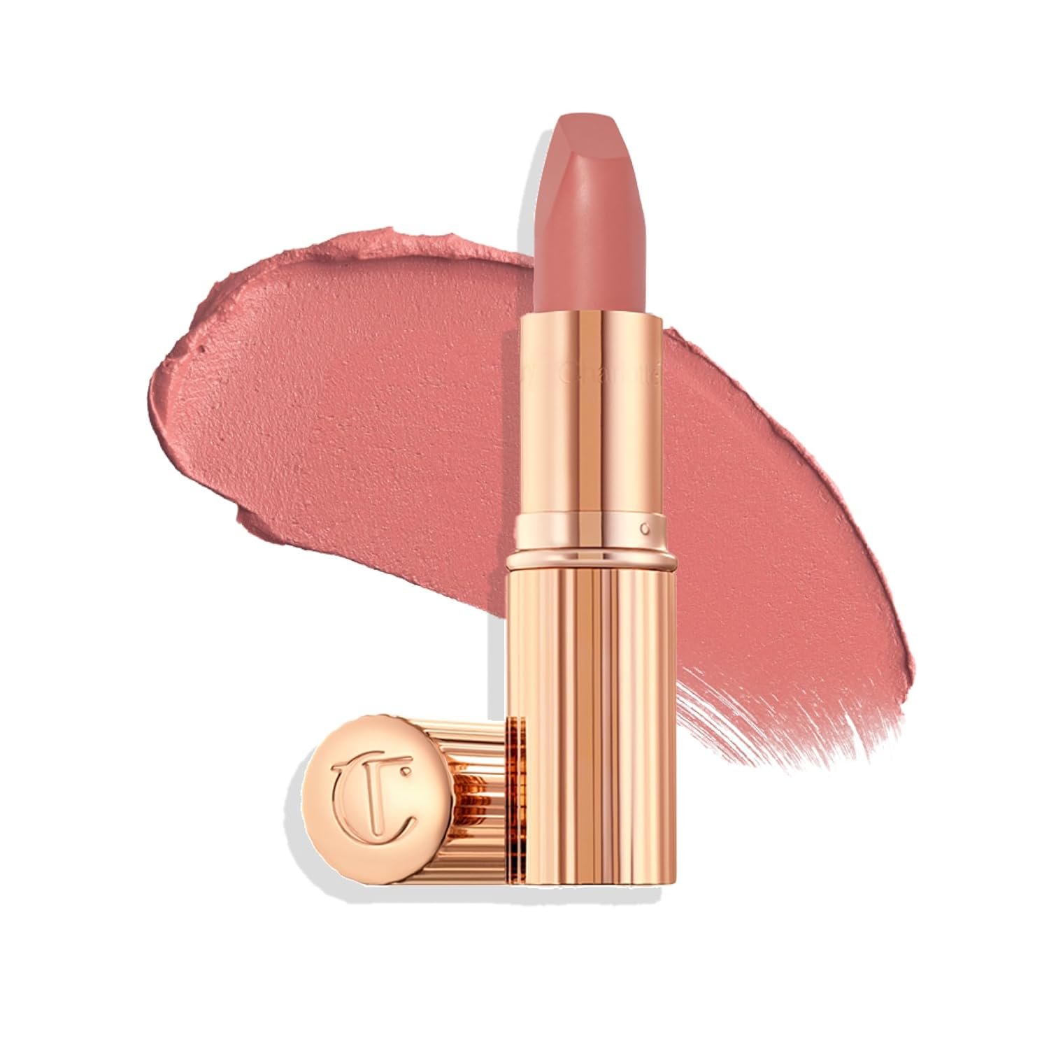 Charlotte Tilbury Matte Revolution Lipstick – Long Lasting, Matte Lipstick with Buildable Color & Lip-Loving Ingredients – Creamy, Easy to Blend Formula