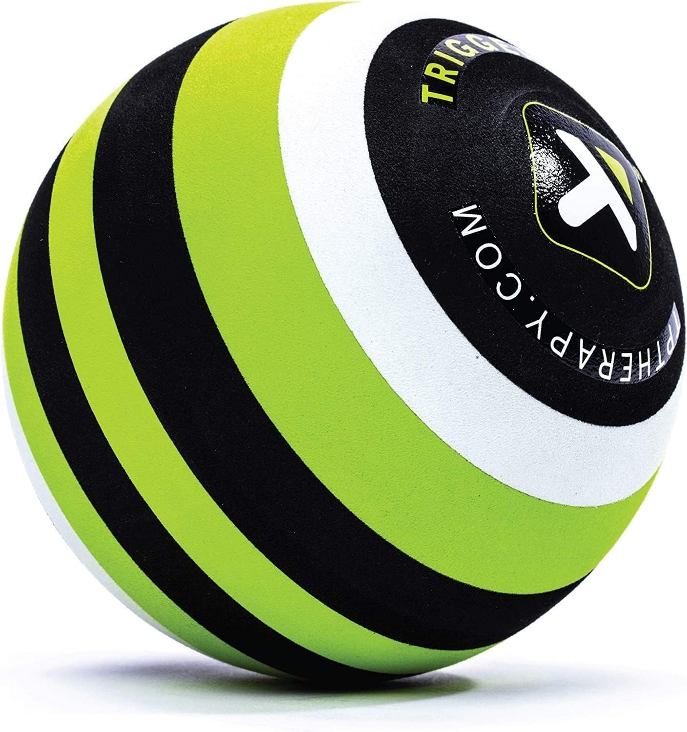 TRIGGERPOINT Foam Massage Ball – Deep Tissue Relief for Muscle and Joint Pain – Mimics Therapist’s Hands – Targets Small Muscle Tightness – Lightweight & Easy to Clean