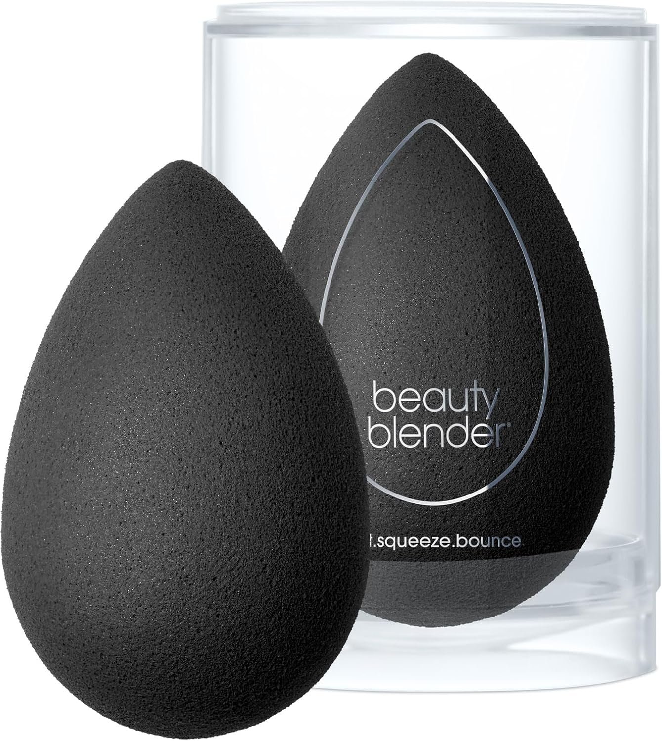 Beautyblender® | Pro Blender Makeup Sponge | Blend Liquid Foundations, Powders and Creams | Streak Free Application | Vegan, Cruelty Free | Made in USA