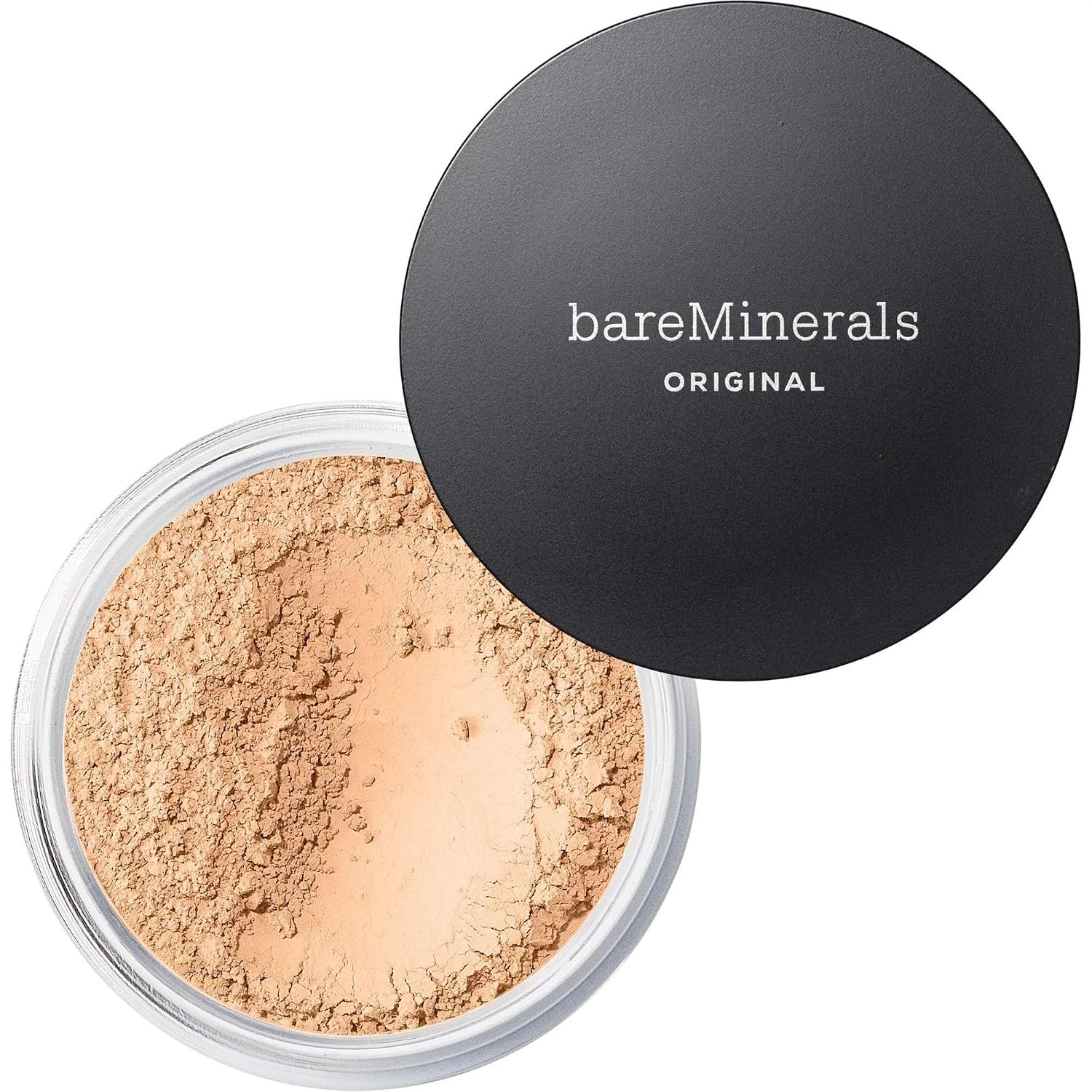 bareMinerals Original Loose Powder Foundation SPF 15 – Powder Face Makeup with Added Sun Protection – Sheer to Full Coverage Foundation