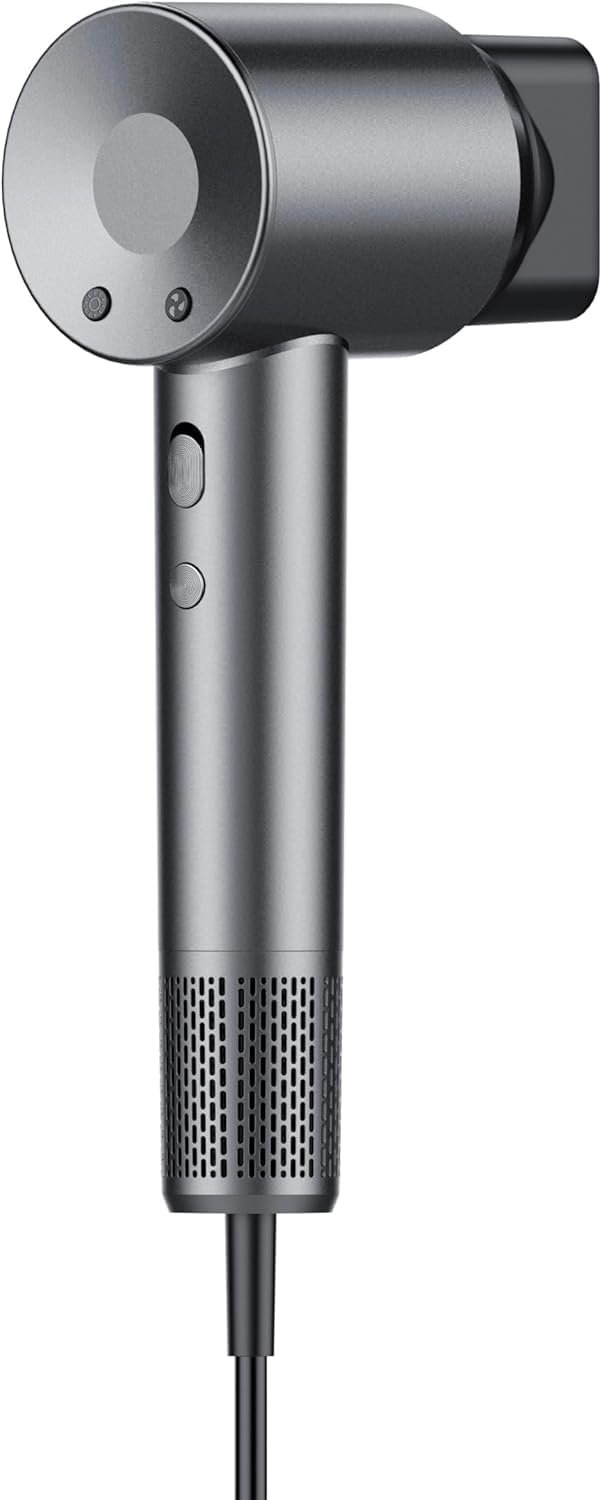 Hair Dryer, 1-5Min Professional High Speed Ionic Blow Dryer 300 Million Negative Ions(ge)
