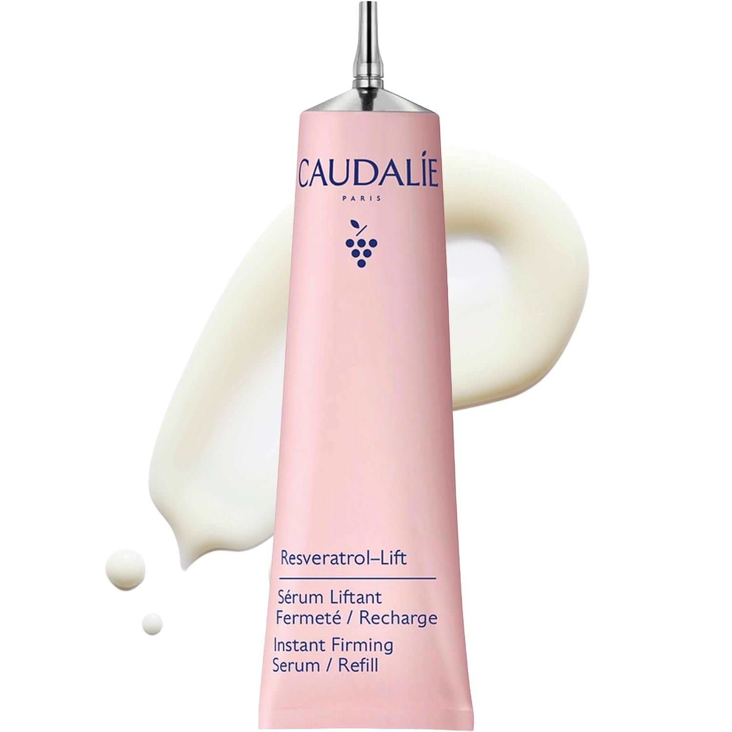 Caudalie Resveratrol-Lift Instant Firming Retinol Alternative Serum, Refill – 30 mL