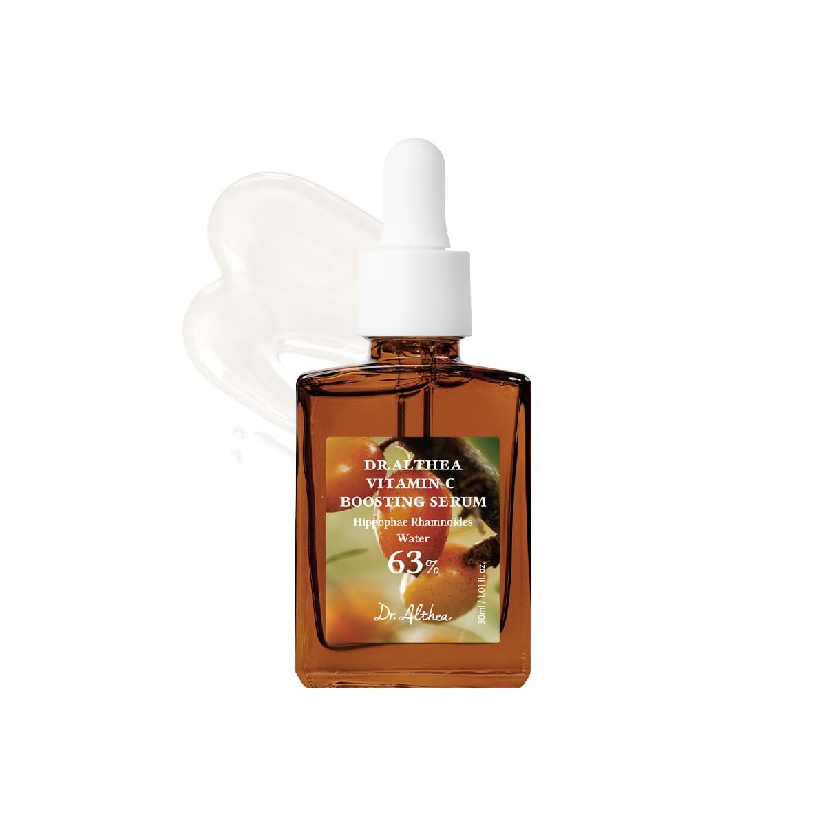 Dr.Althea Vitamin C Boosting Serum | Tranexamic acid (TXA) & Niacinamide to Helps Remove Dark Spots & Uneven Skin Tone | Daily Face Serum for All Skin Types | Korean Vegan Skin Care