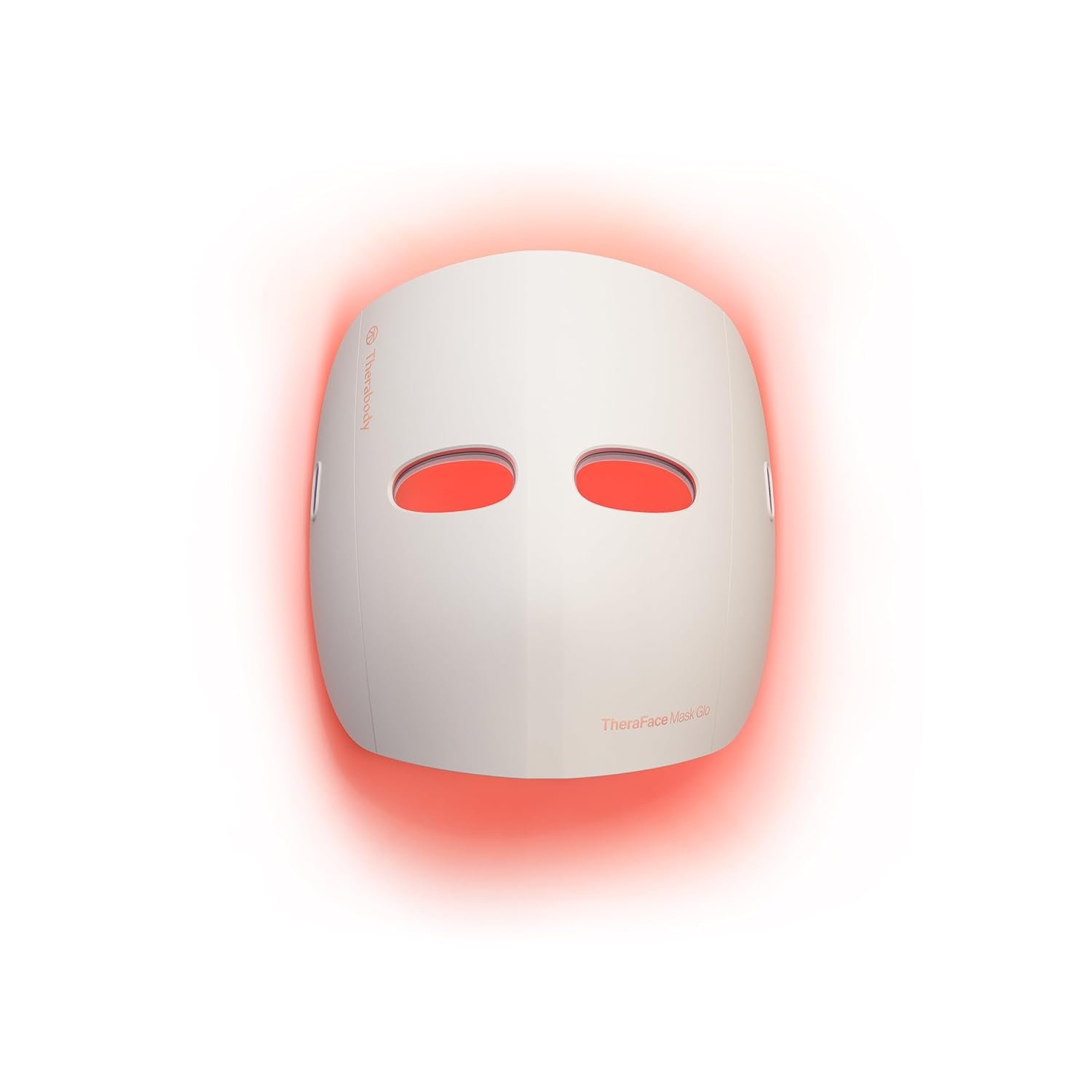 TheraFace Therabody Mask Glo – Cordless LED Skincare Face Mask with Red/Blue/Infrared Light & Relaxing Scalp Massage for Glowing, Healthier-Looking Skin – FDA Cleared