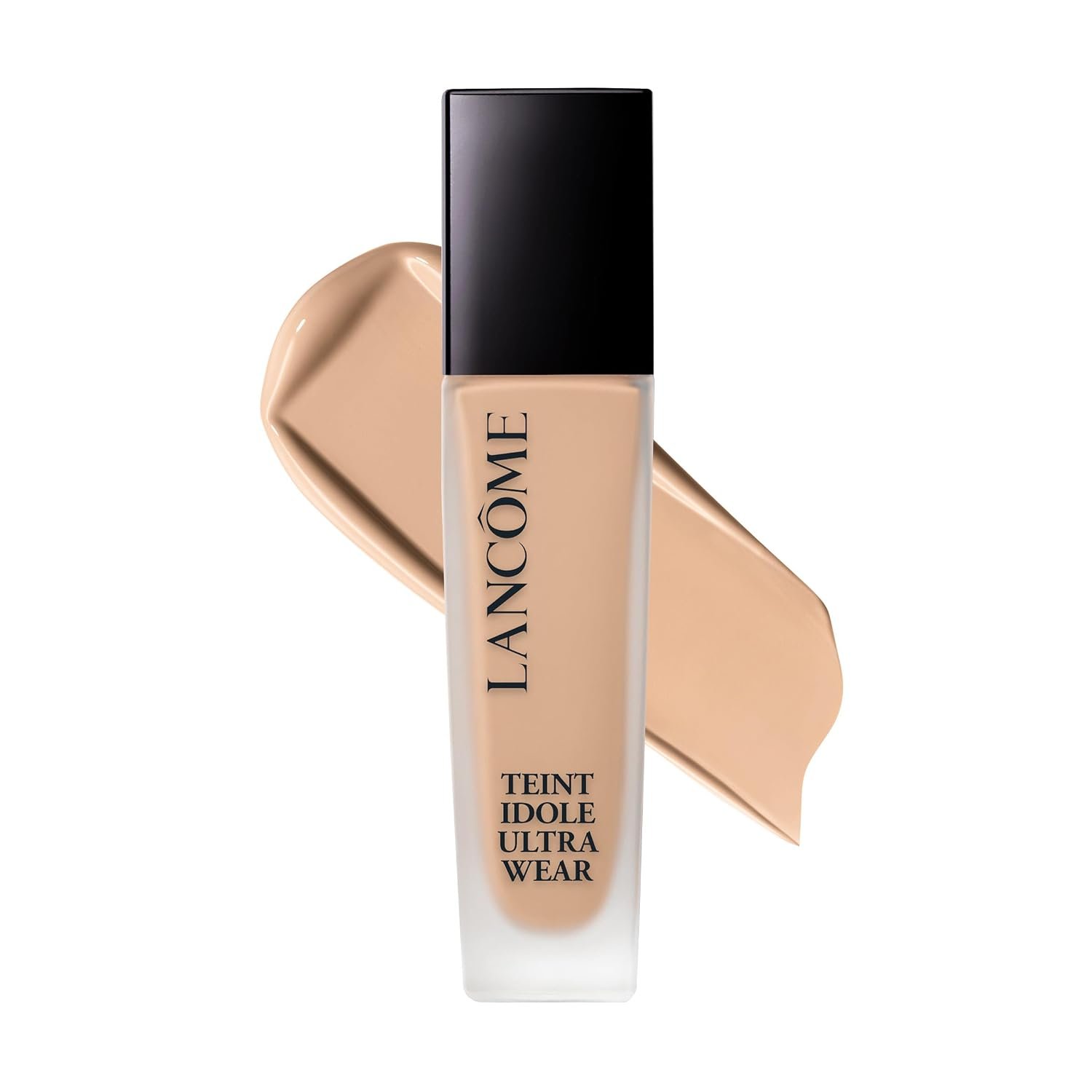 Lancôme Teint Idole Ultra Wear Natural Matte Foundation- Longwear, Medium-Full Coverage, Natural Finish, Waterproof & Hydrating Formula