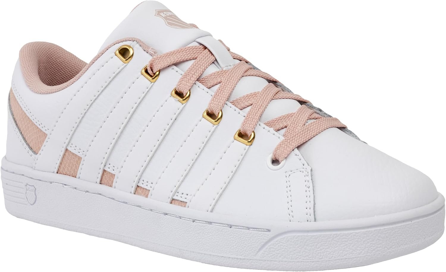 K-Swiss Women’s Ramli Court Sneaker