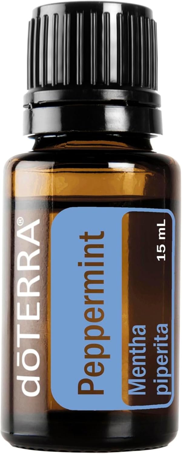 doTERRA Peppermint Essential Oil – 15ml