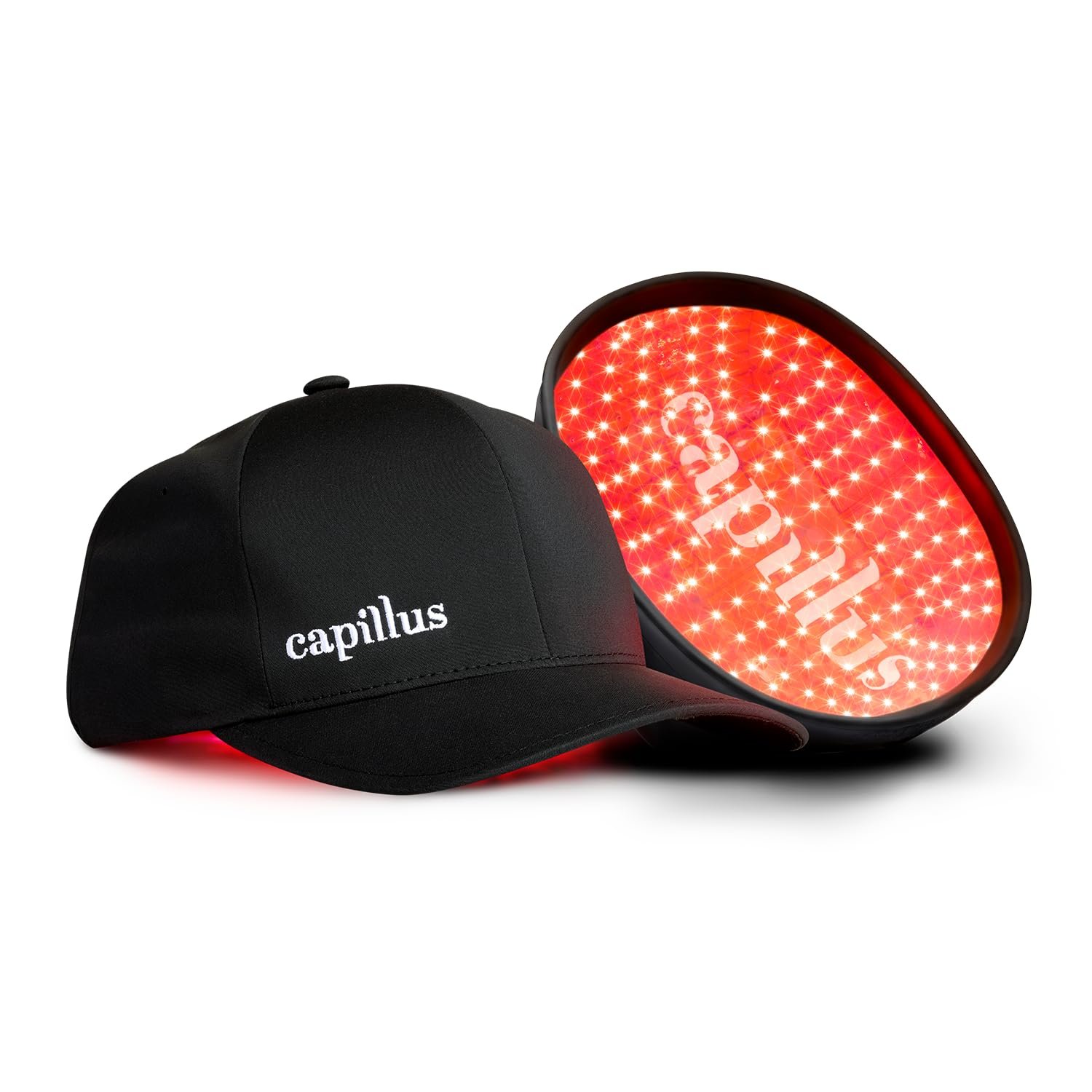 Capillus Pro S1 Red Light Therapy for Hair Growth Hair Red Light Therapy Red Light Cap for Hair Regrowth, 304 Laser Cap for Hair Regrowth Red Light Hair Therapy Laser Hair Growth Cap
