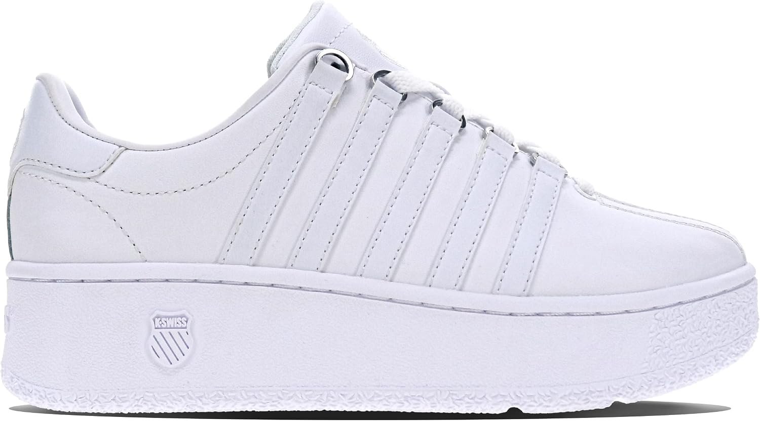 K-Swiss Women’s Classic VN Platform Sneaker