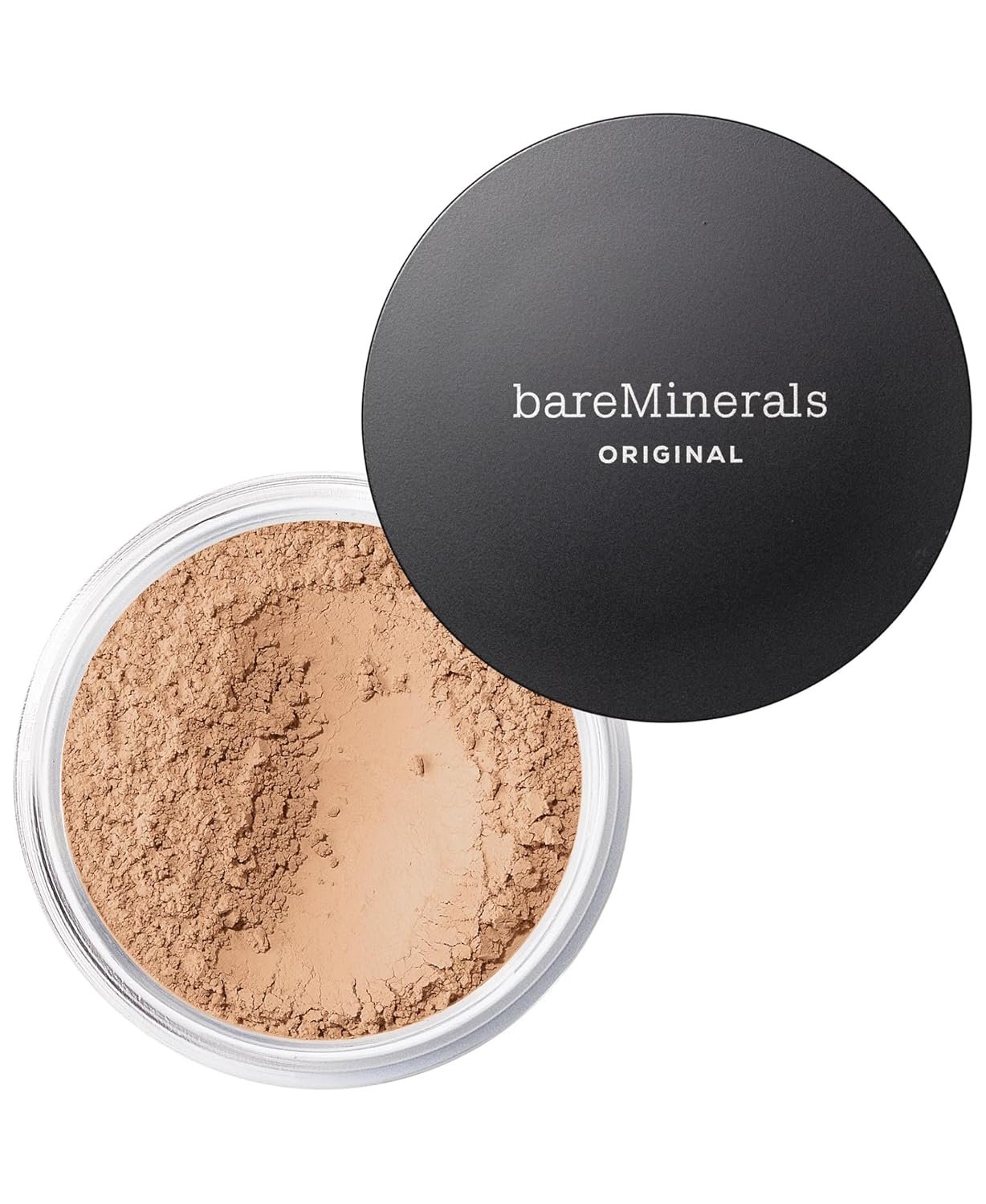 bareMinerals Original Loose Powder Foundation SPF 15 – Powder Face Makeup with Added Sun Protection – Sheer to Full Coverage Foundation