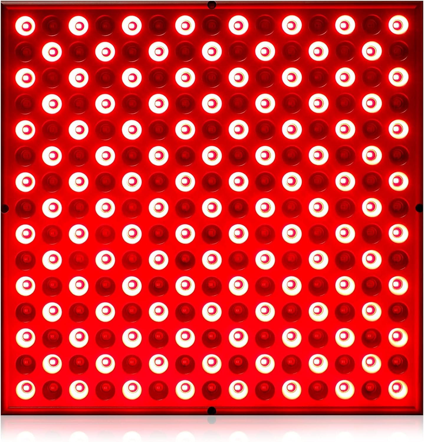 LED-Red-Light-Therapy-Device – 45W LED Panel Deep 660nm and Near-Infrared 850nm Light Combo for Skin Beauty, Pain Relief of Muscles and Joints