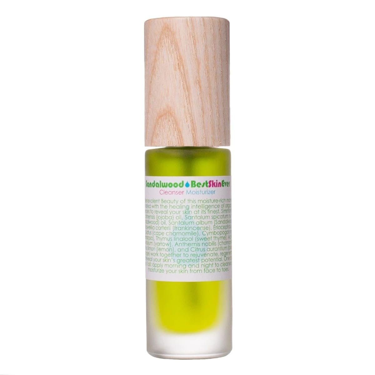 LIVING LIBATIONS – Best Skin Ever (Sandalwood; 1 fl oz | 30 ml)